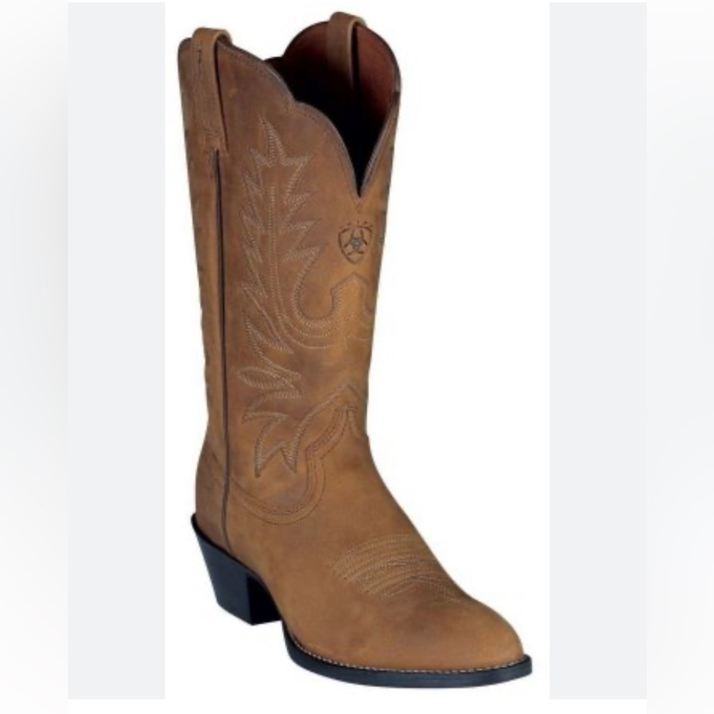 Ariat 15275‎ Heritage Ladies Boots Size 7B